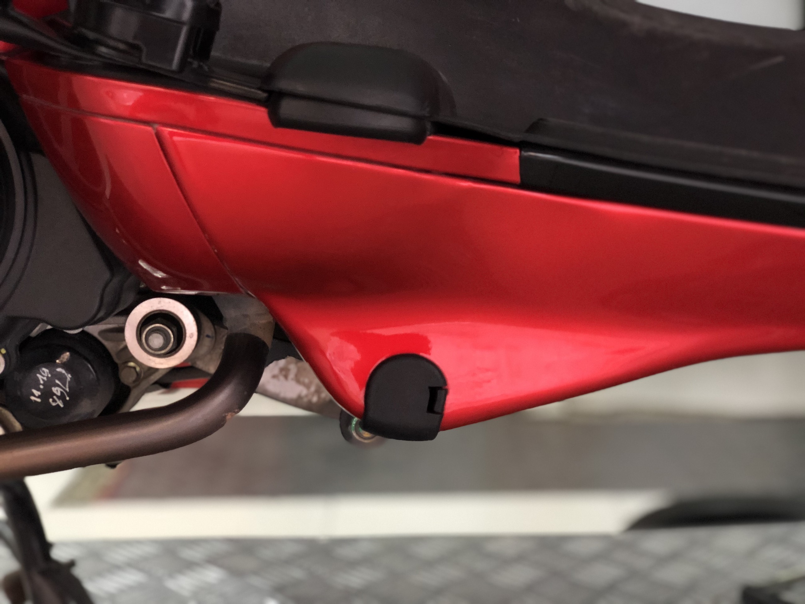 NÚT ĐẬY GẦM DÒNG XE VESPA