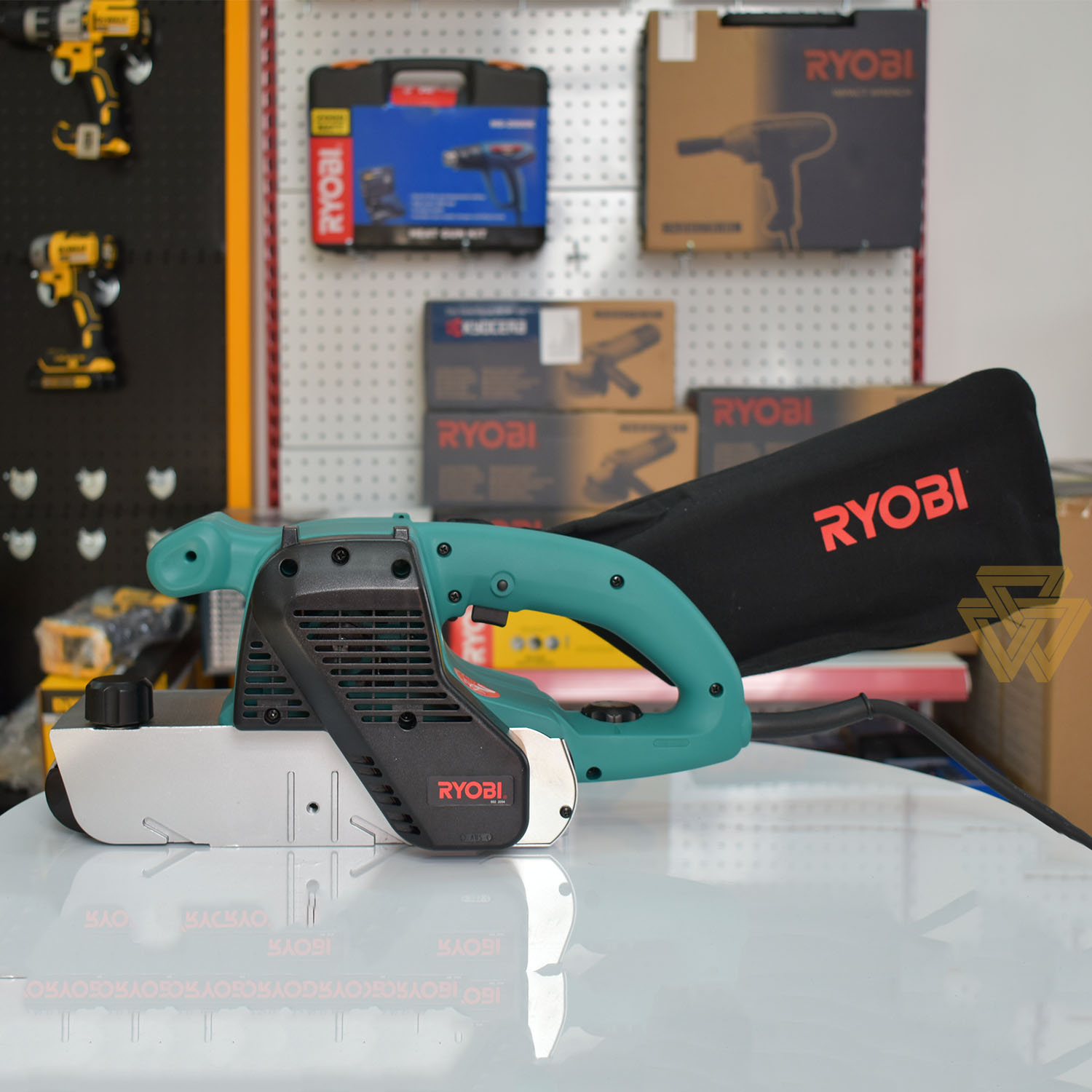 [Trả góp 0%]Máy Chà Nhám Tăng 1150W Ryobi BE-4240