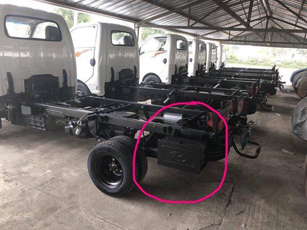 Thùng Đồ Nghề Hyundai