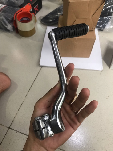 [HCM]Giò Đạp Chaly Gắn Mọi Loại Xe Như Zin