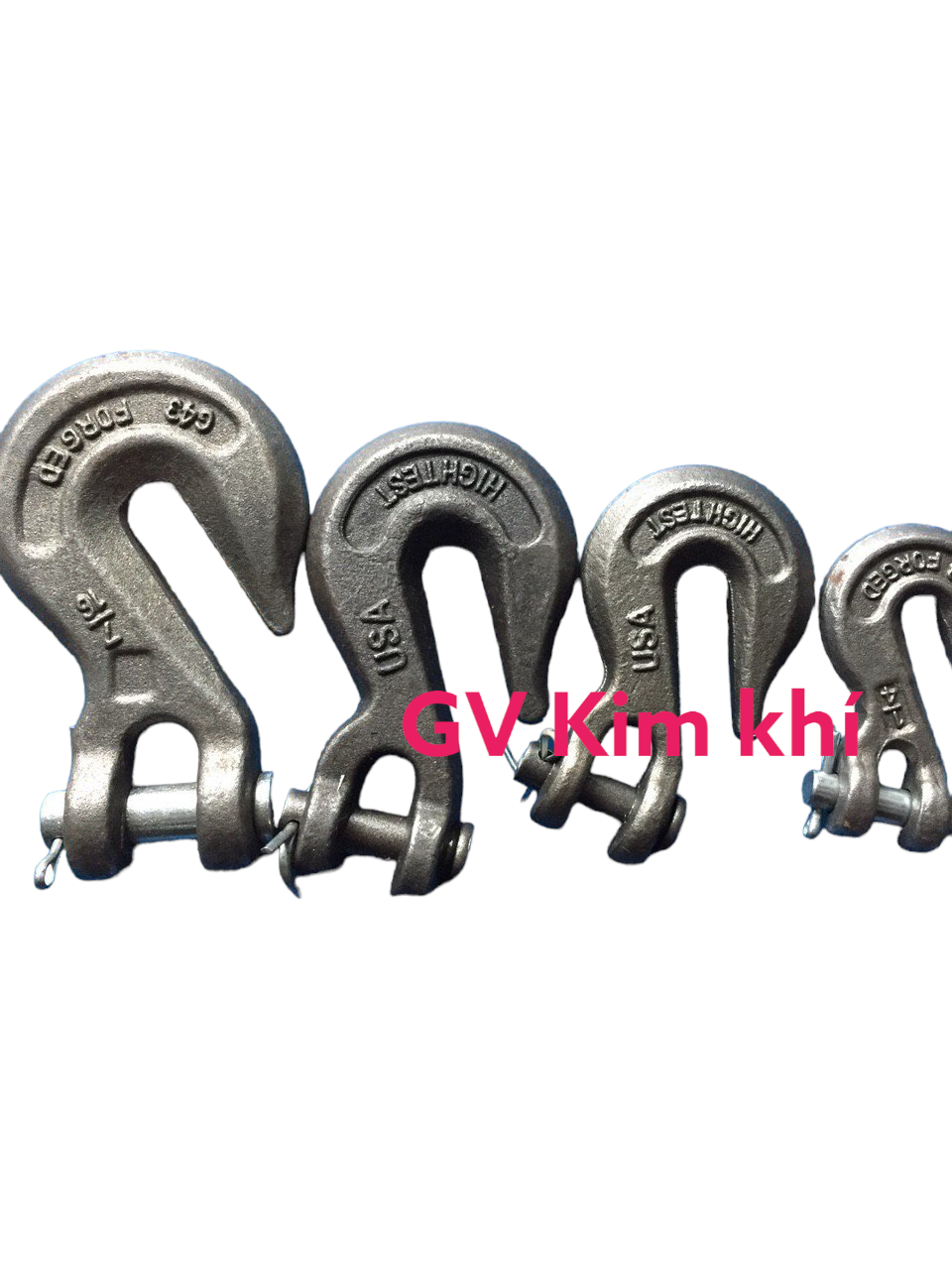 Móc xích cẩu hàng , móc xích quại