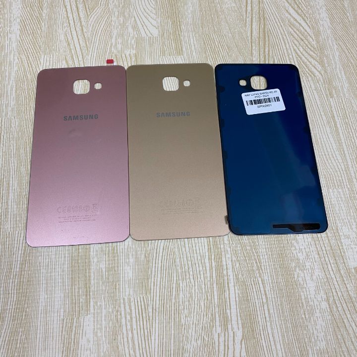 Nắp lưng Samsung A9 Pro