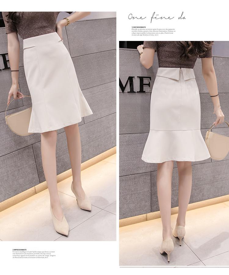 SK20N-CHÂN VÁY ĐUÔI CÁ CÔNG SỞ S-6XL