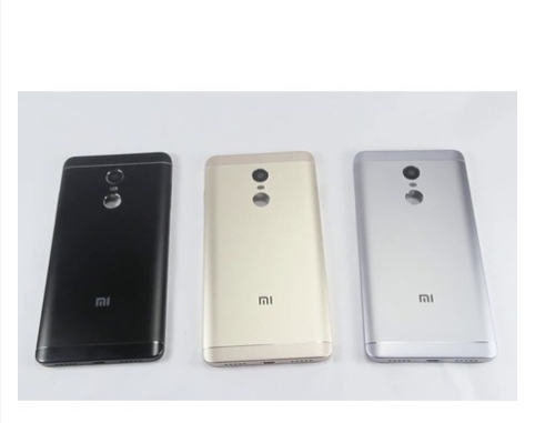 Nắp lưng Xiaomi Redmi Note 4 đủ màu bảo hành đổi mới