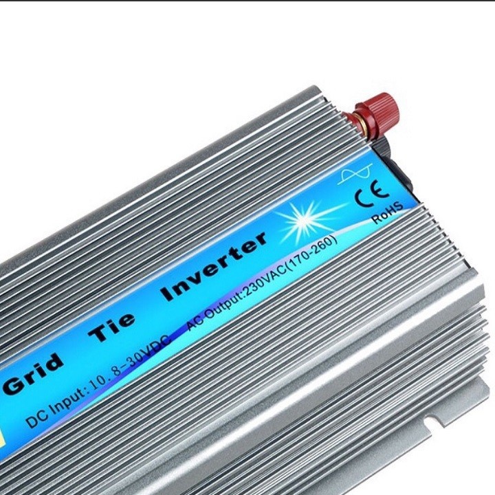 inverter hòa lưới- bộ hòa lưới 1000w 12v
