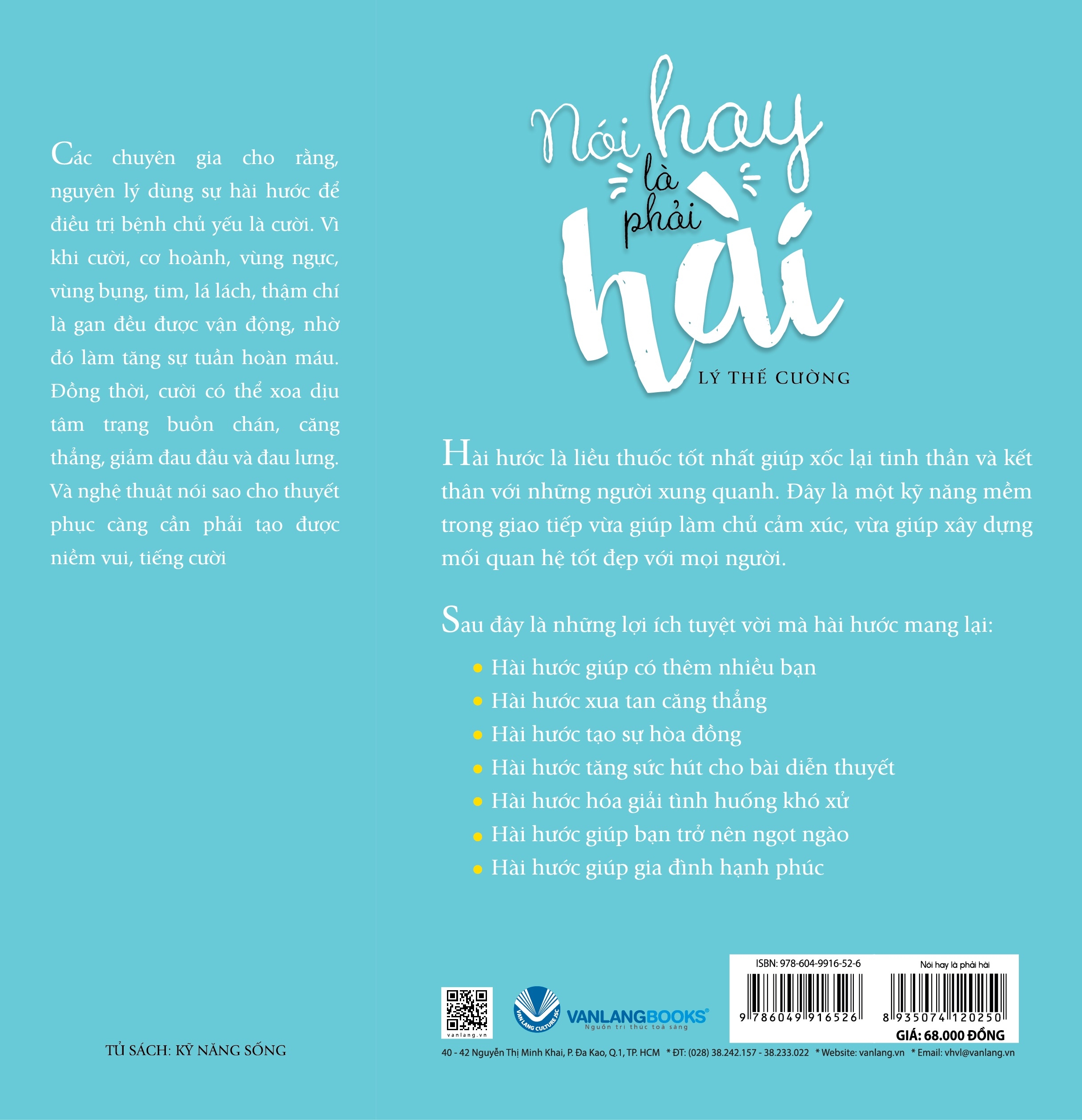 Fahasa - Nói Hay Là Phải Hài