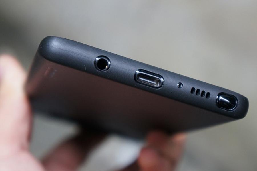 Ốp lưng Memumi dùng cho Samsung Galaxy Note 8 siêu mỏng nhẹ đẹp bền