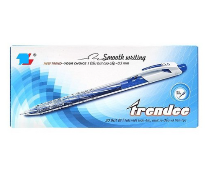 Bộ 3 cây bút bi Thiên Long 079