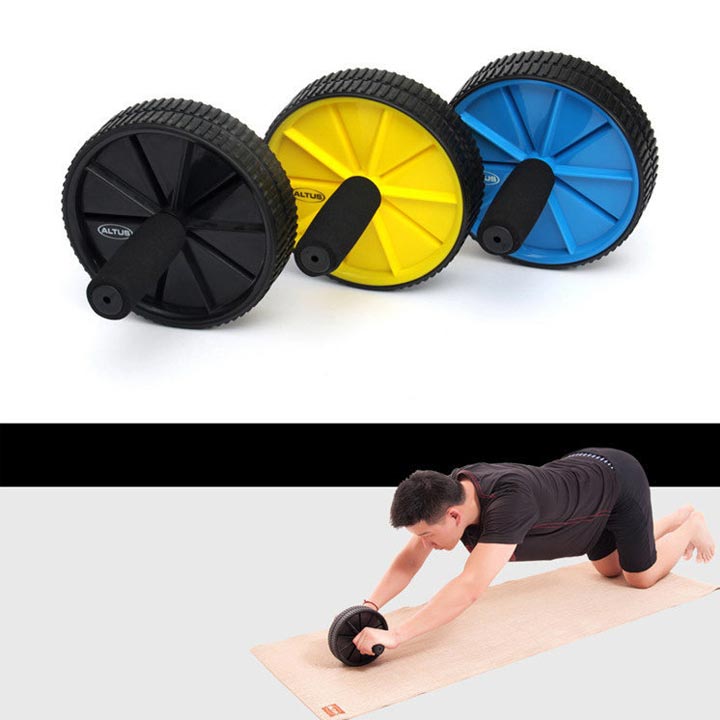 Con lăn tập bụng AB Wheel