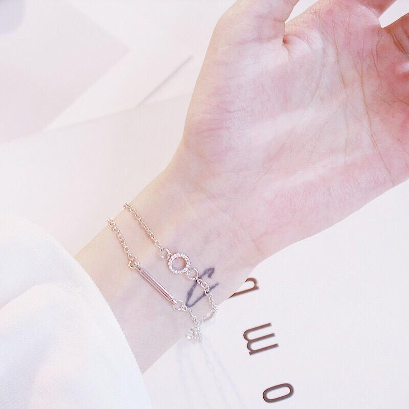 Vòng tay ulzzang phong cách Hàn U255