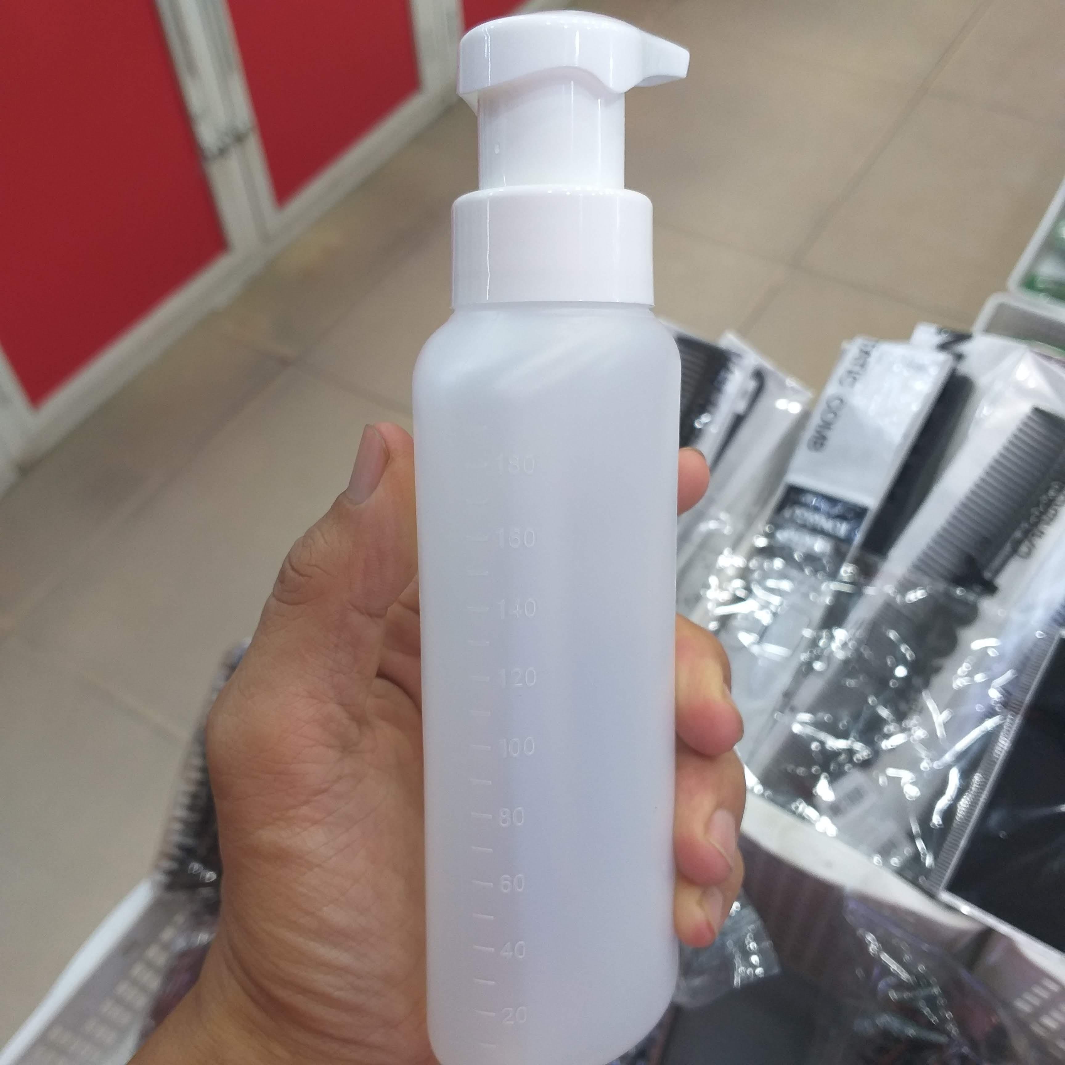 [HCM]Bình xịt tạo bọt Charmvit 180ml