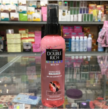 Nước dưỡng tóc Double Rich Revitalize - Nutrition V Phục Hồi 120ml