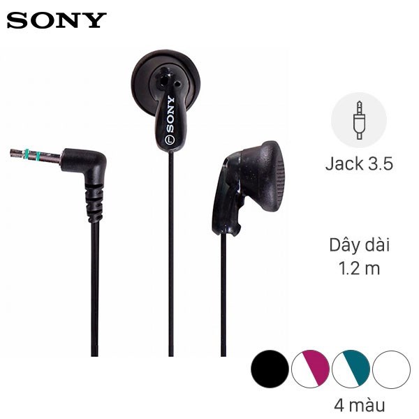 Tai nghe In-ear Sony MDR-E9LP