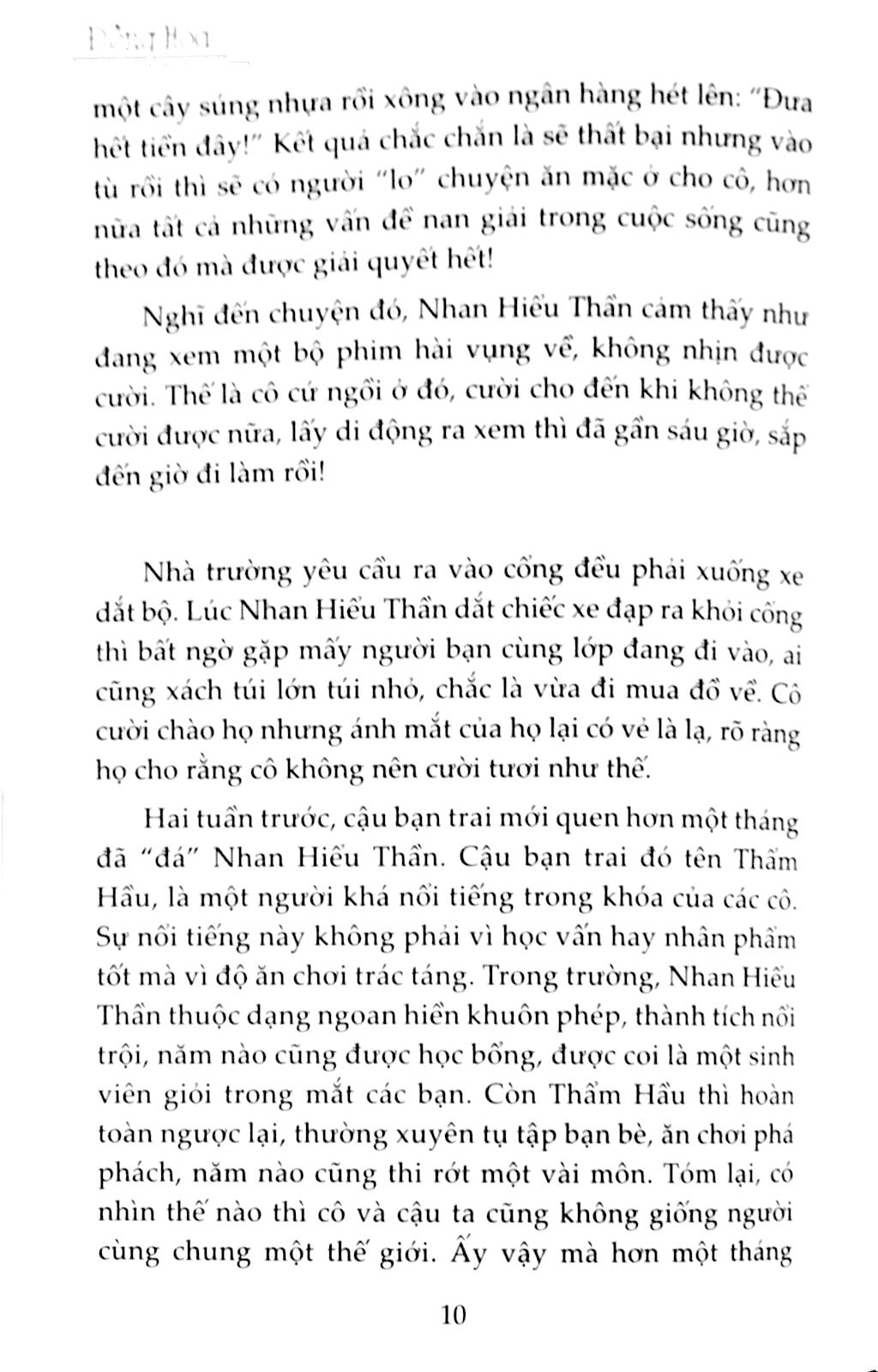 Fahasa - Một Nửa Ấm Áp - Tập 1
