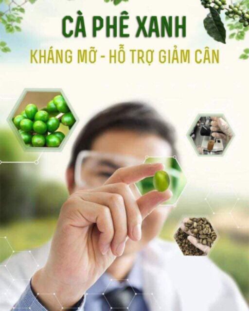 cafe CAPUCCINO DETOX bao hàng cty