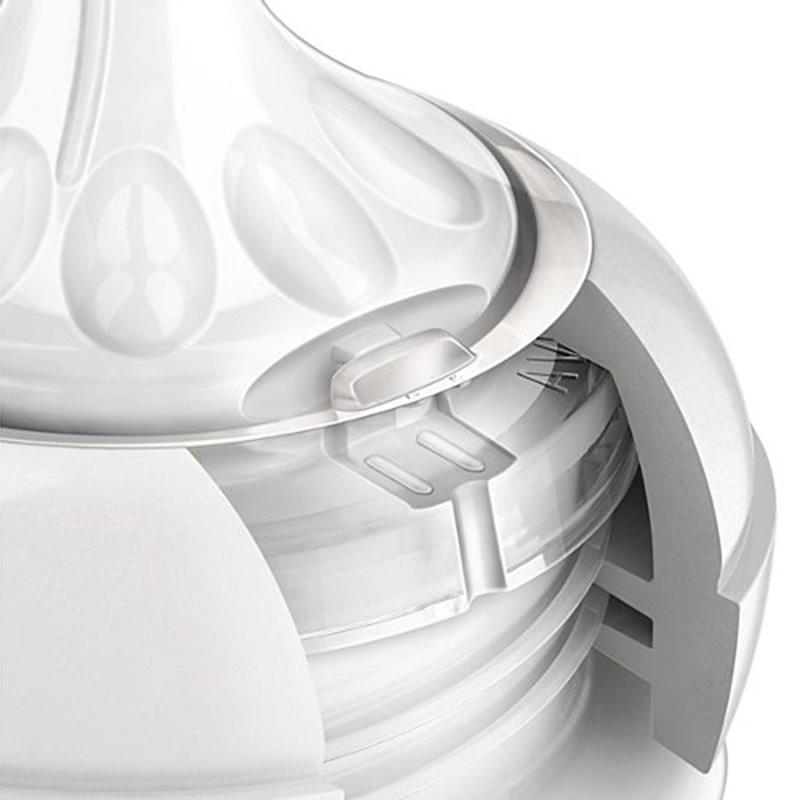 [HCM]Núm Ty Philips Avent Natural Tách Set 1 Chiếc ( ĐỦ SIZE 1m+3m+6m+9m+Ycut)