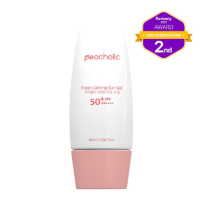 KEM CHỐNG NẮNG PEACHOLIC SPF 50