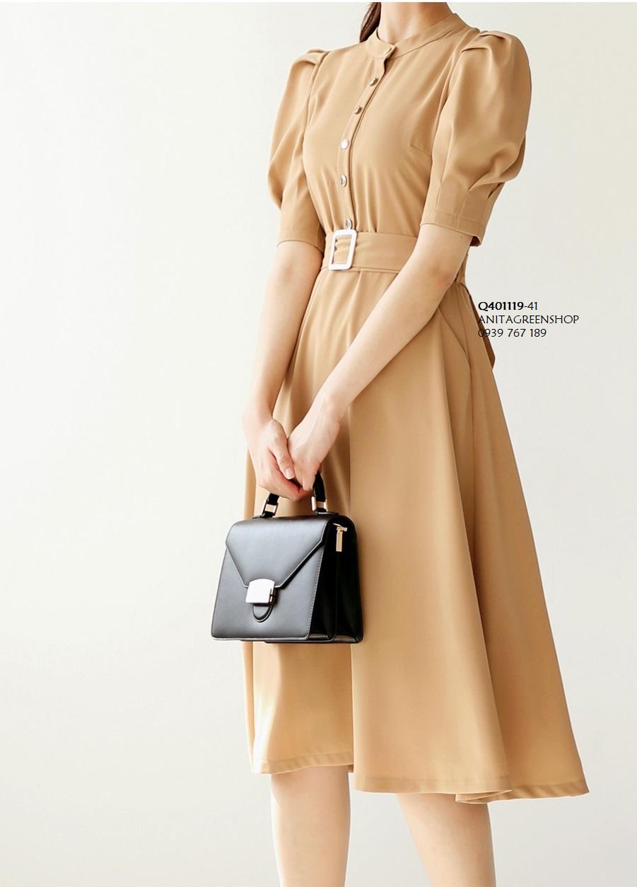 Q401119  ĐẦM XÒE CỔ TRỤ