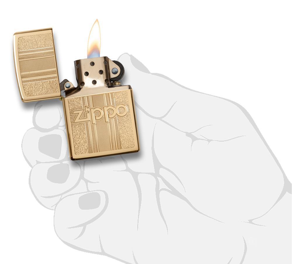Hộp Quẹt Zippo and Pattern Design 29677