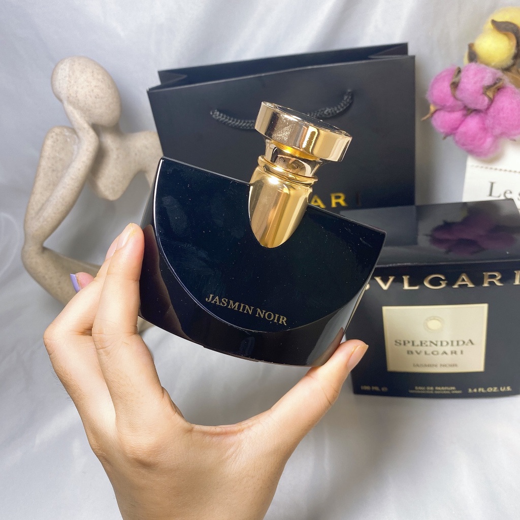 Nước Hoa Bvlgari Splendida Jasmin Noir 100Ml