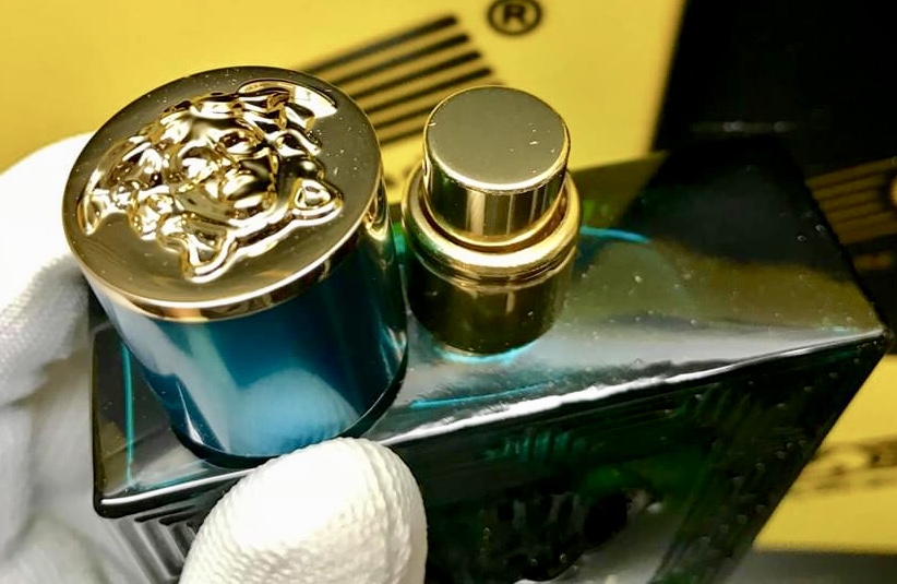 Versace EROS. Eau de toilette 100ml. Sản xuất Ý
