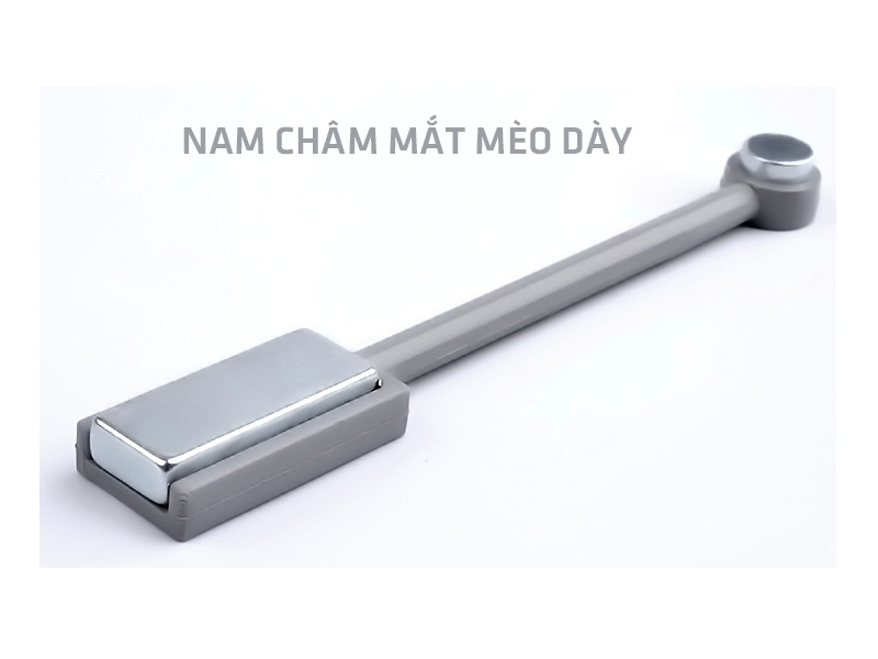 [HCM]Nam châm mắt mèo 2 đầu (dày-hít mạnh)