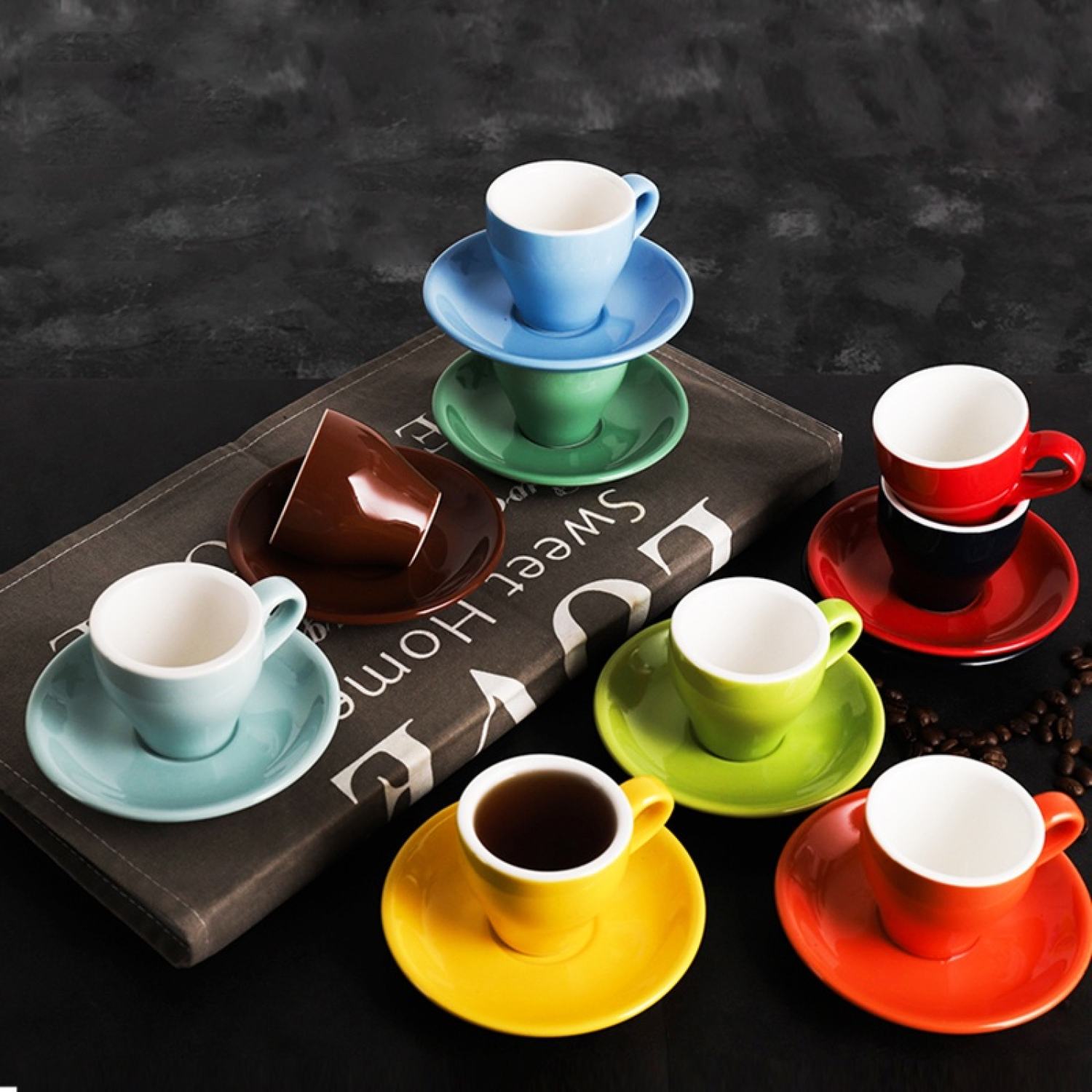 Ly Capuchino - Ly Coffee 180ml