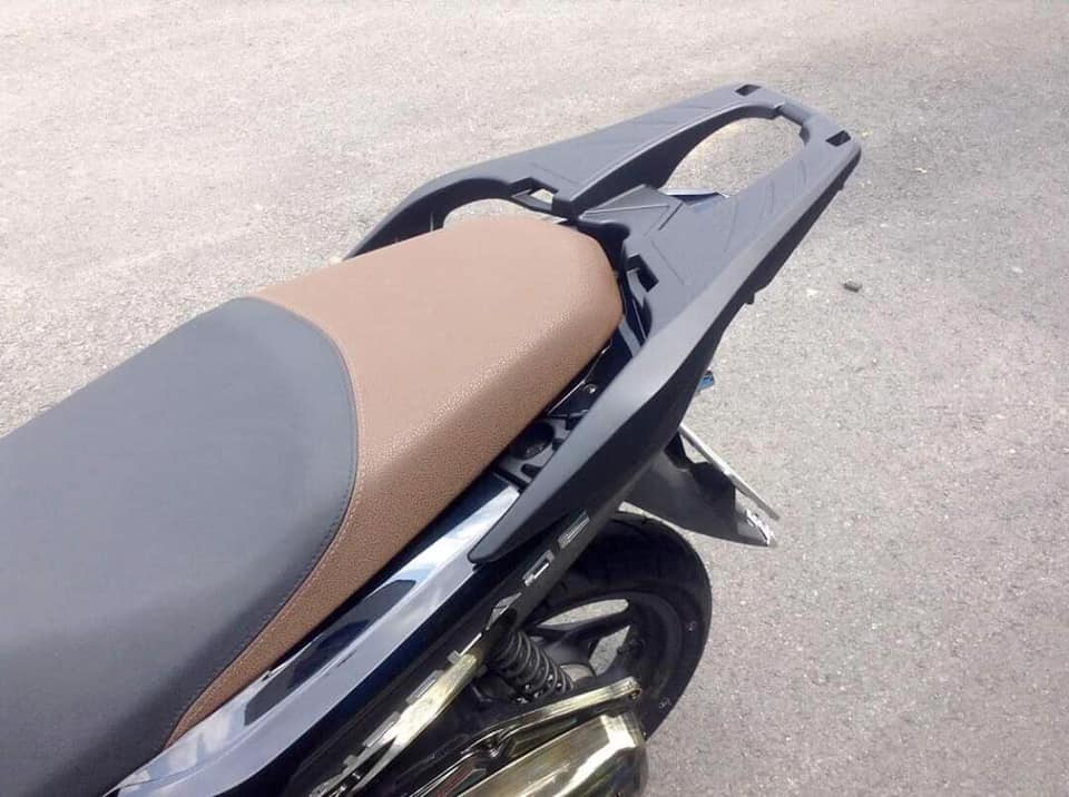 Cảng (tay dắt) xe Air blade đời 2020 - 2023 (đen mờ)