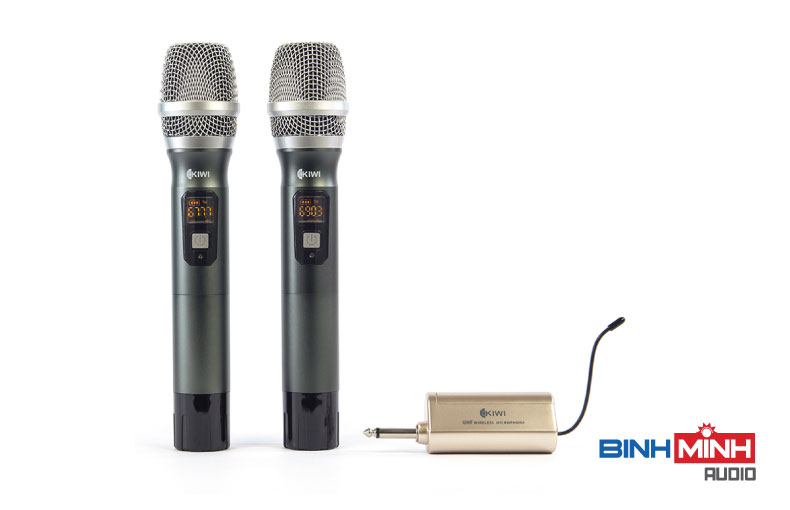 Micro không dây Kiwi A200