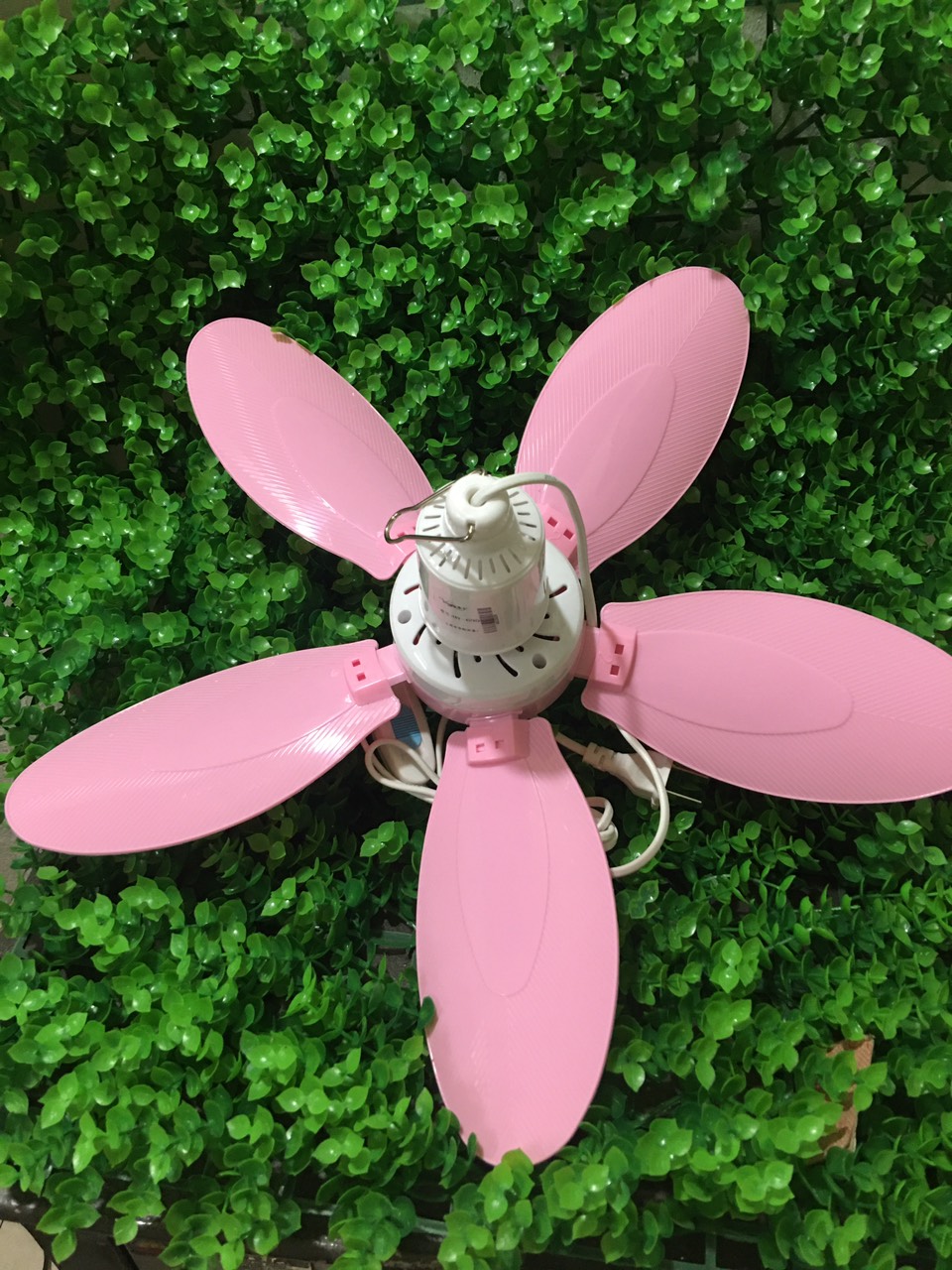 Quạt trần mini,quạt màn