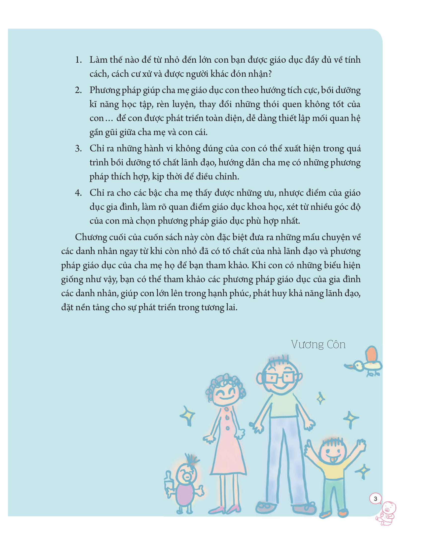 Fahasa - Dạy Con Phẩm Chất Của Nhà Lãnh Đạo Ưu Tú