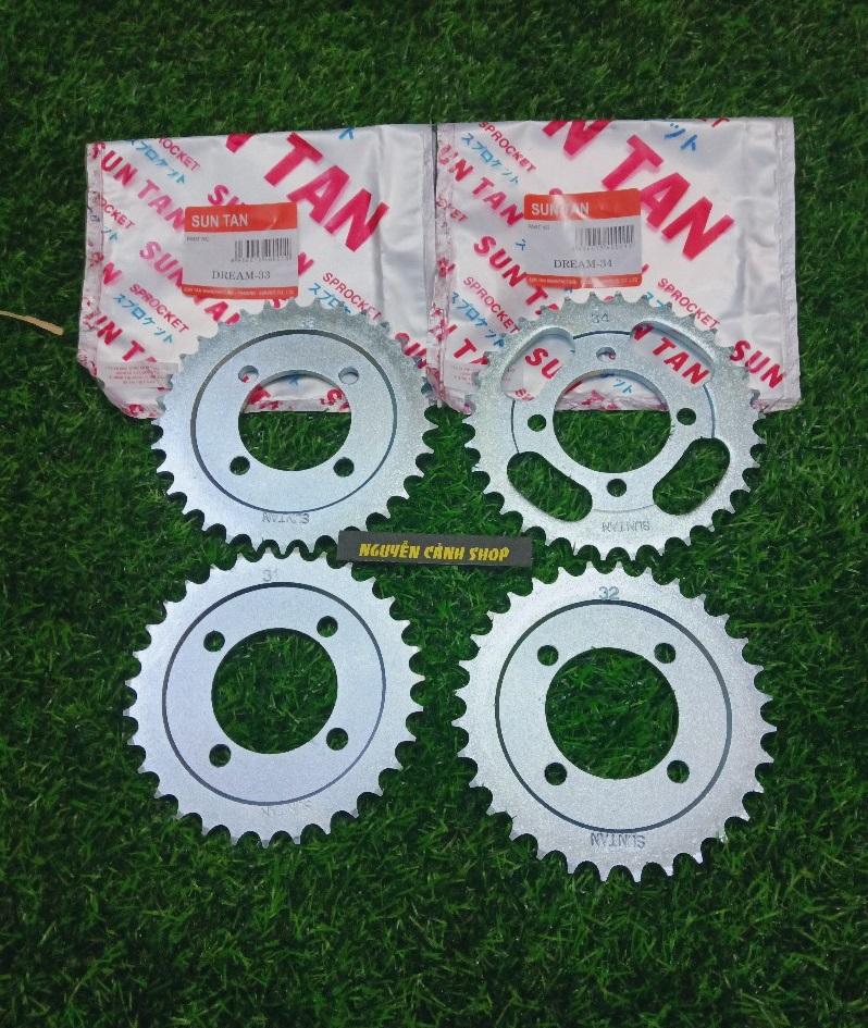 dĩa wave  độ 31 32 33 34 răng
