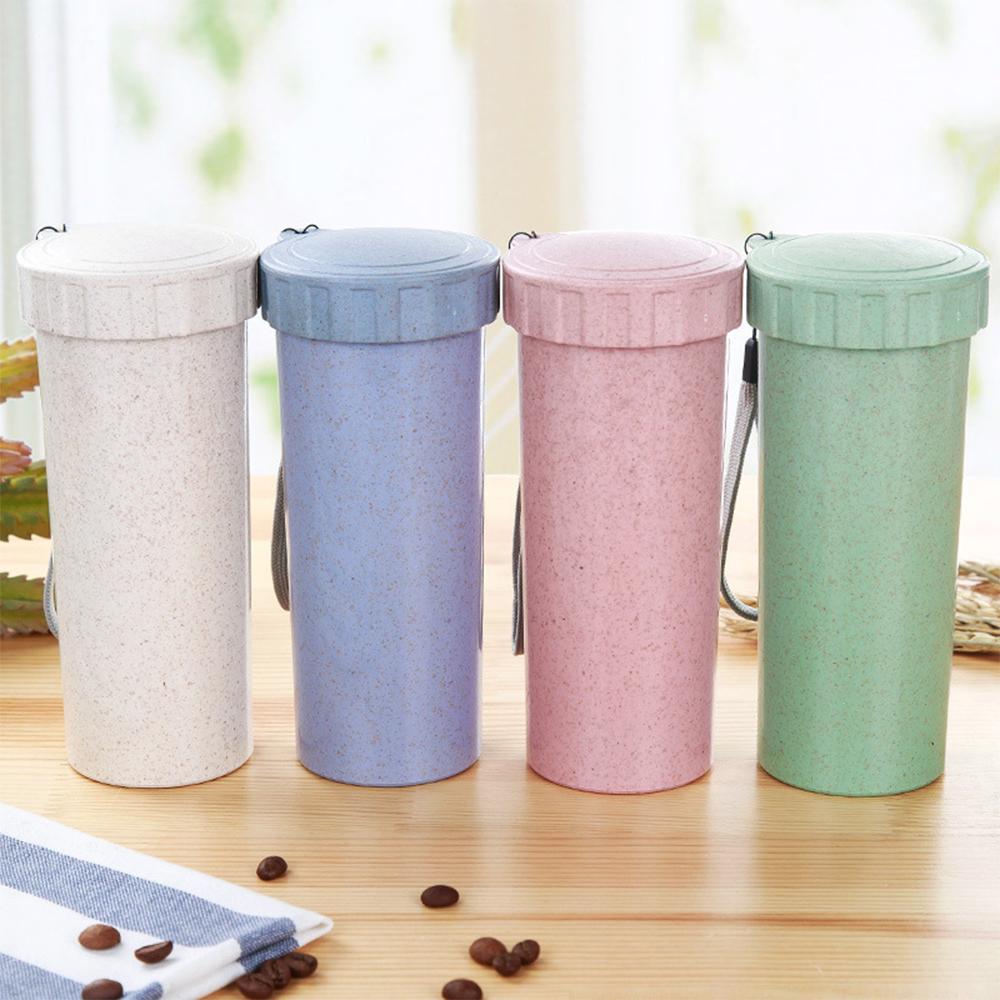 Chai Nước Du Lịch Lúa Mạch 500ml