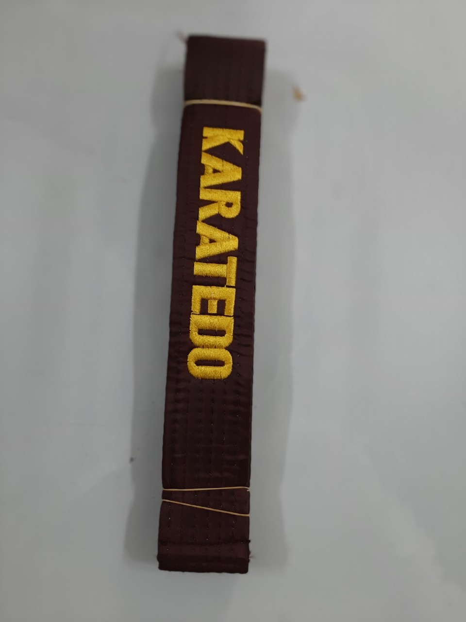 [HCM]Đai Thêu Karatedo Hàng Phong Trào Kim Minh
