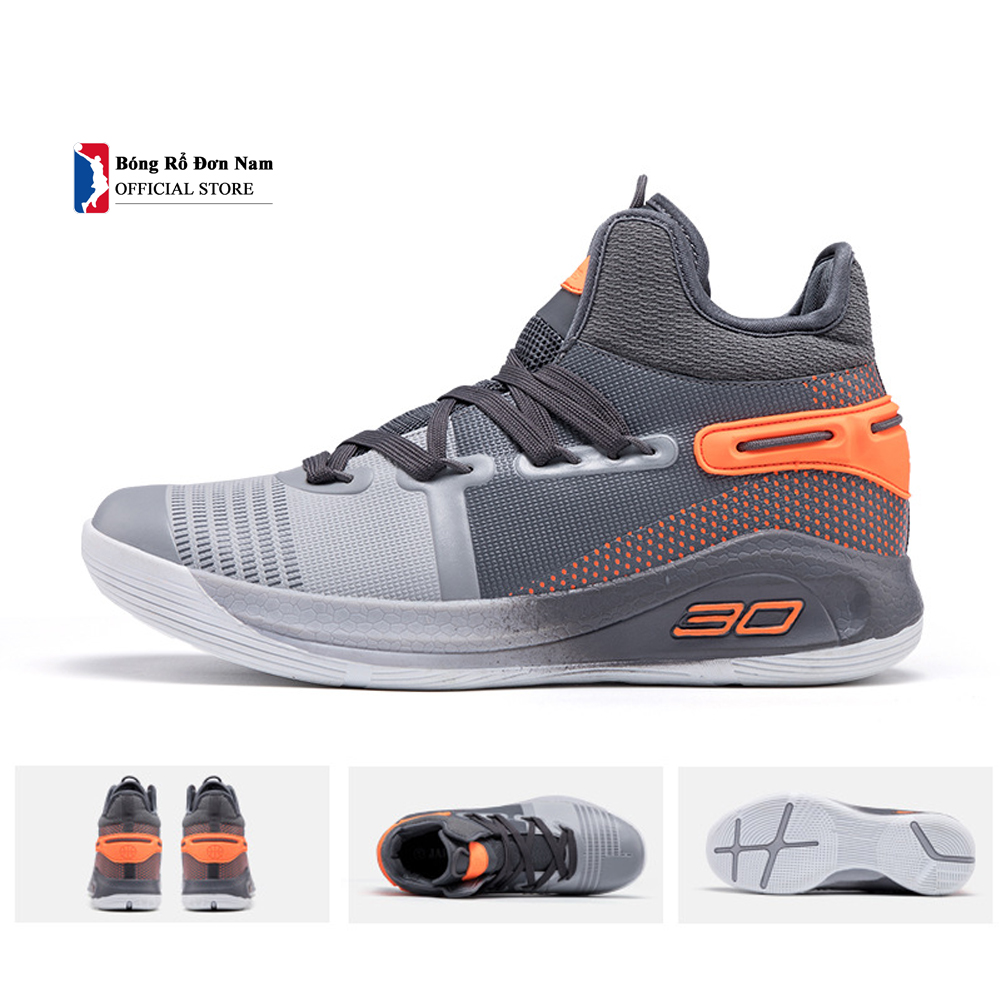 Giày Bóng Rổ Cury6 - Tuyệt phẩm giày Sneaker