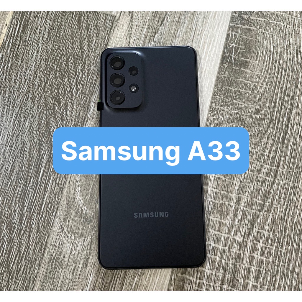 Bộ vỏ samsung A33 ( Xương và vỏ )