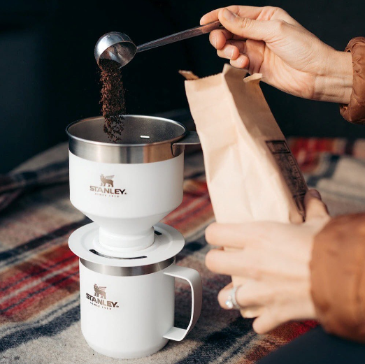 Set cà phê Stanley Adventure Perfect Brew Pour Over