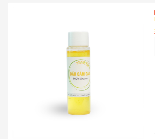 [HCM]Dầu cám gạo _Rice Bran Oil