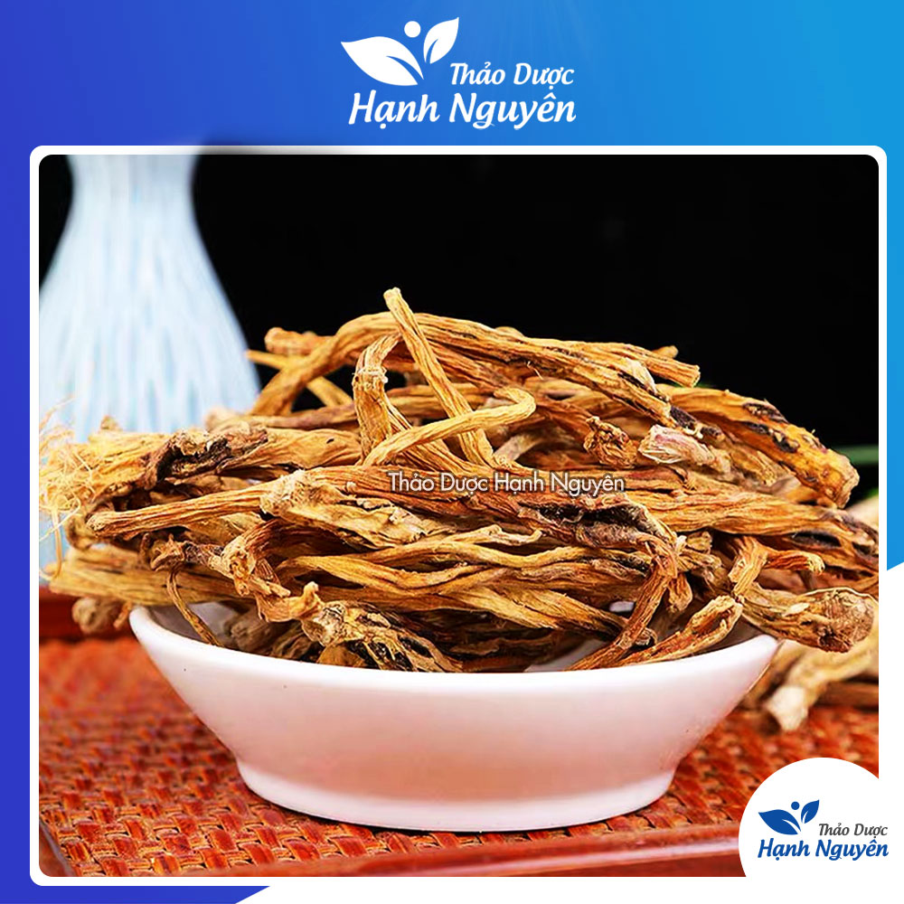 Tần giao chuẩn xịn 100g, hàng nguyên củ, khô, thơm, sạch - Thảo Dược Hạnh Nguyên