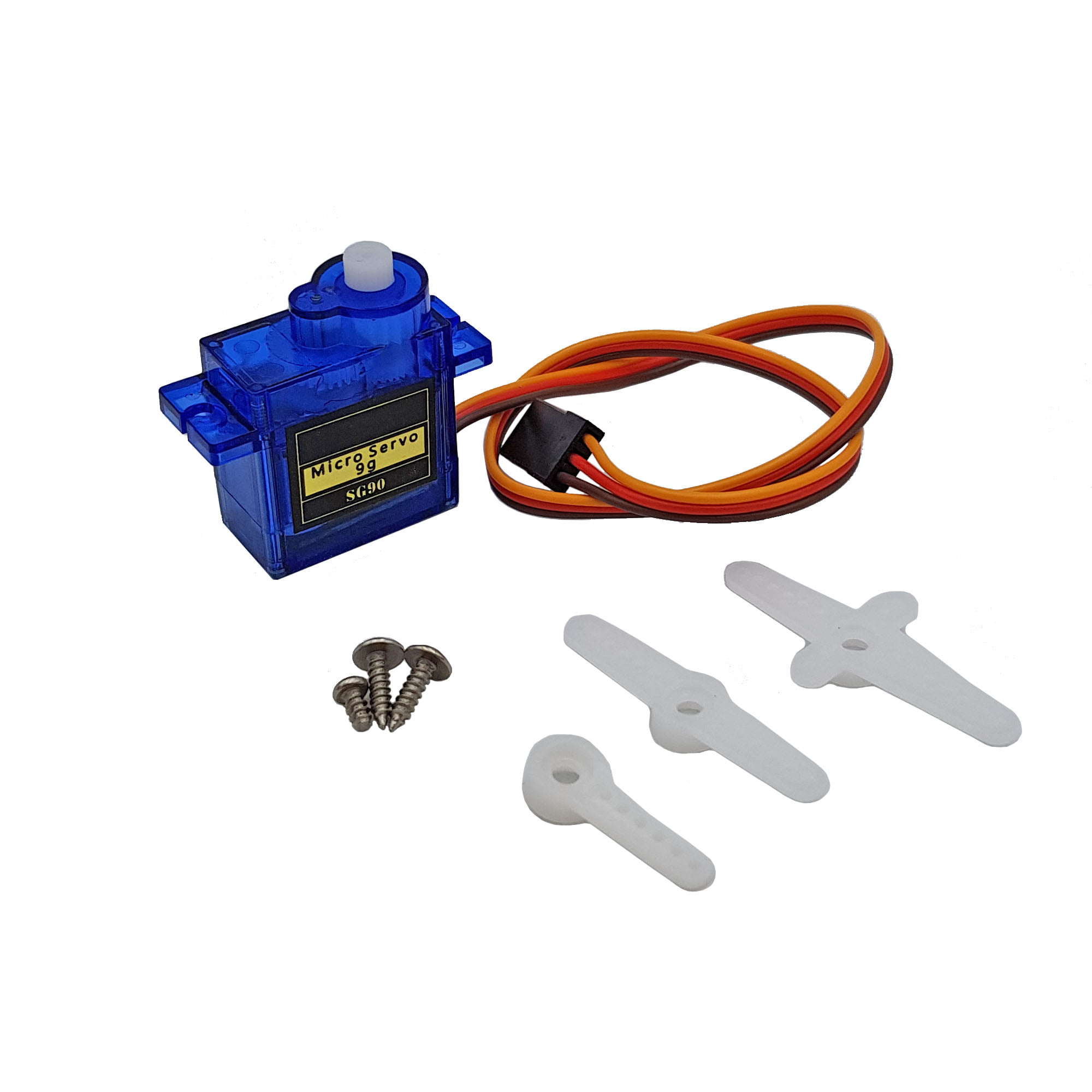 Động cơ servo SG90 180 độ