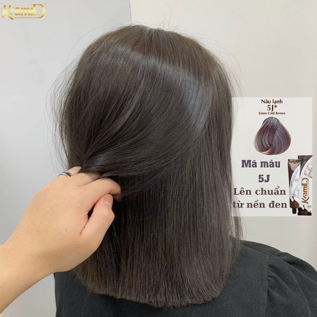 Thuốc nhuộm tóc Kami