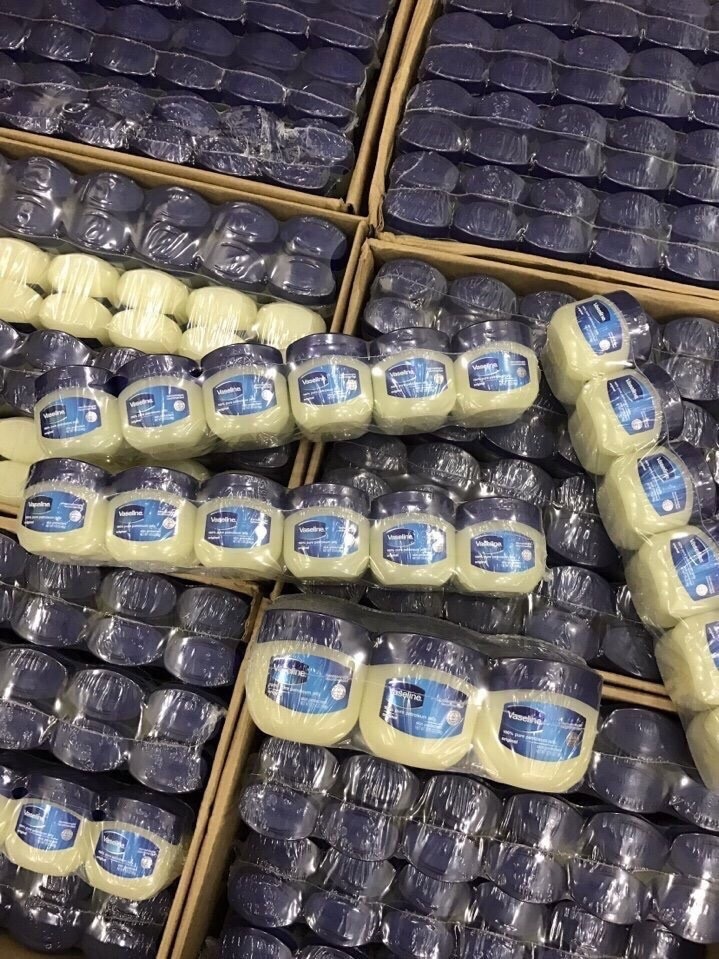 Kem dưỡng ẩm Vaseline Mỹ 49g