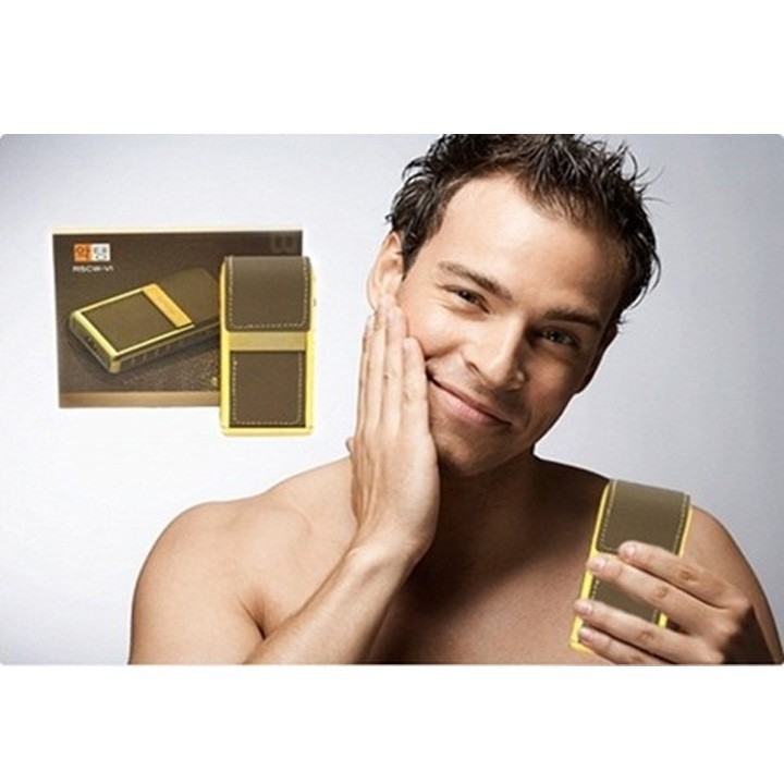 Máy cạo râu sạc pin BOTENG RSCW-V1