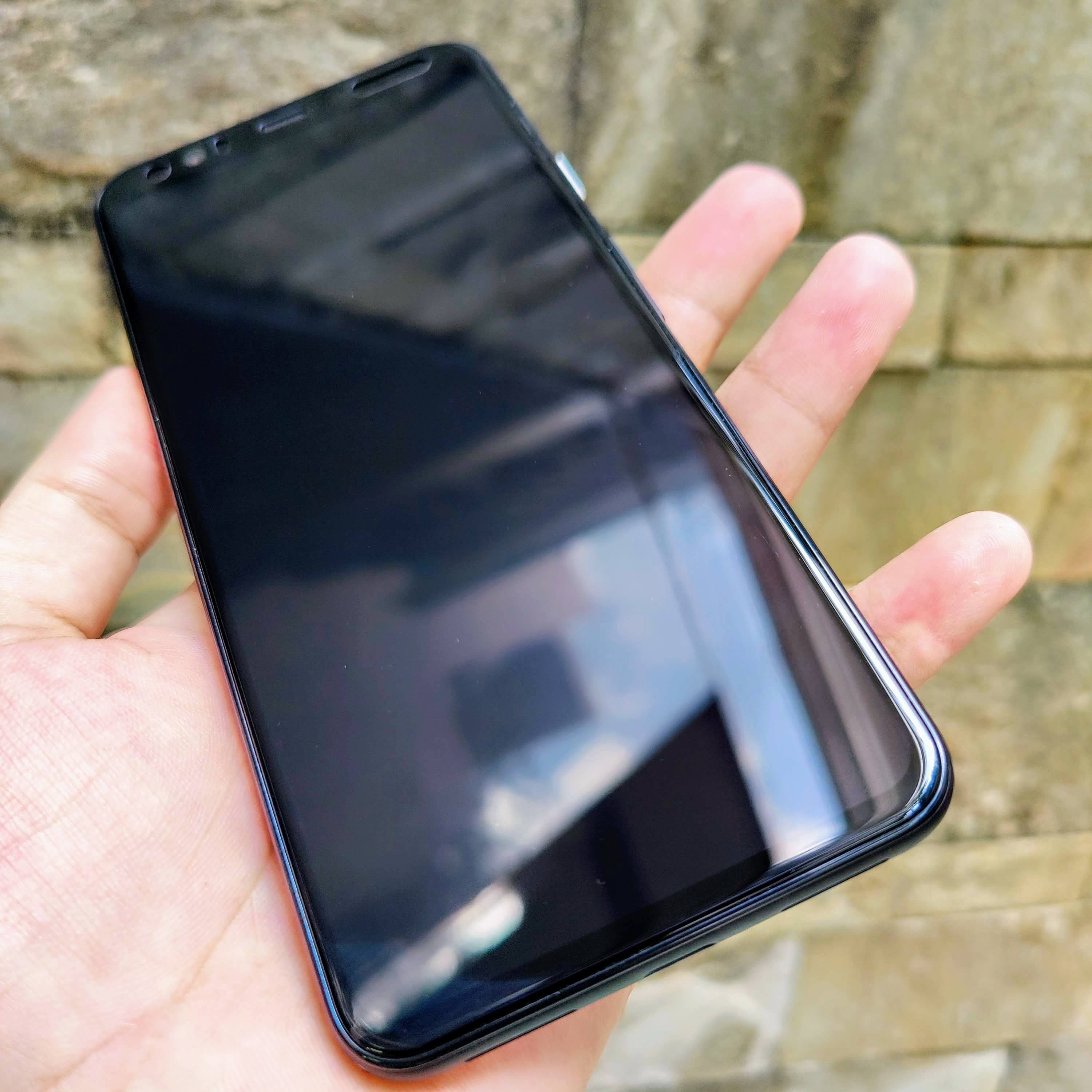 [HCM]Cường lực GOR Full màn cho Google Pixel 4 XL.