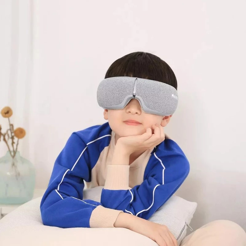 Máy massage mắt Momoda SX322 đa năng