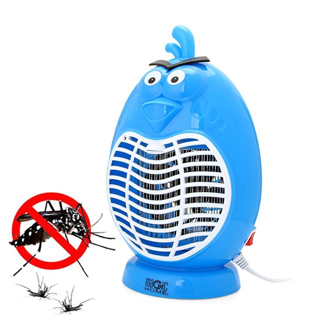Đèn bắt muỗi hình thú