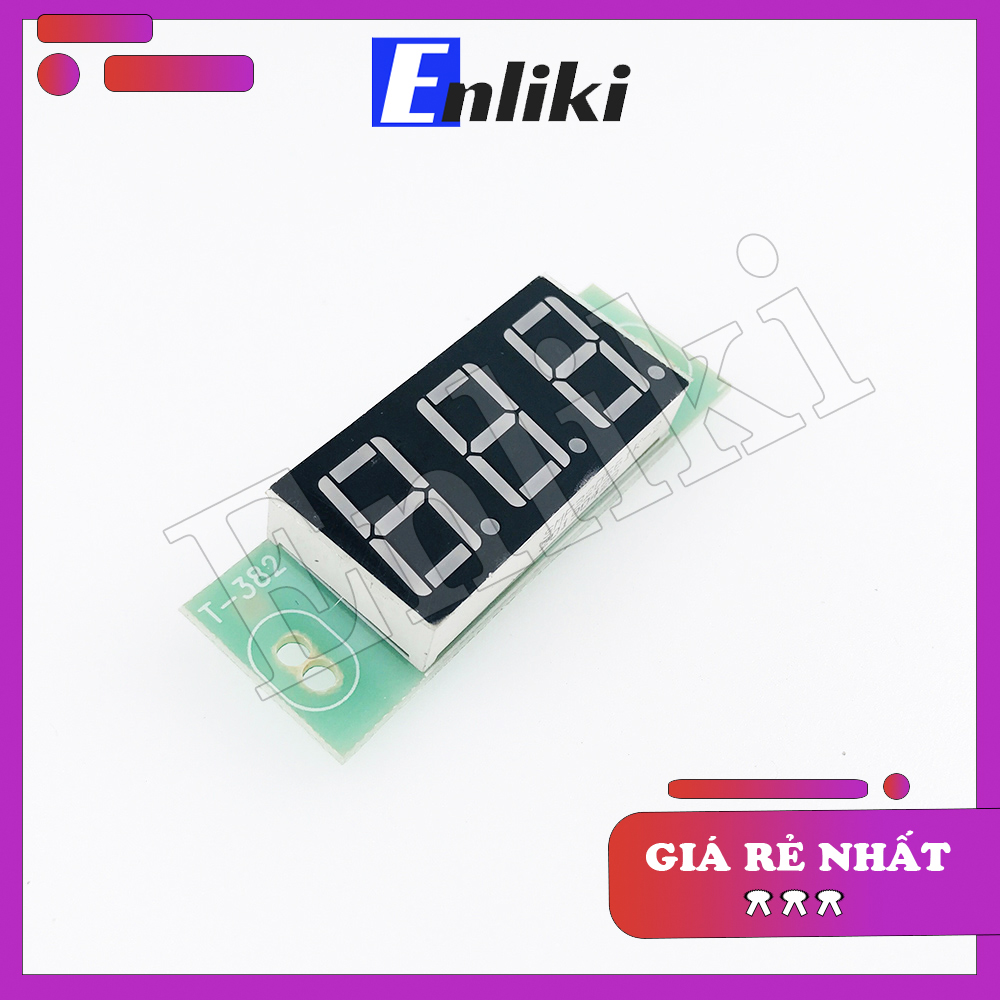 Modul đo tần số 0-999Hz
