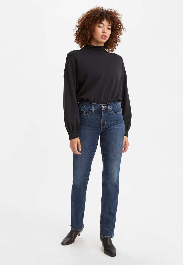 LEVI'S - Quần Jeans Nữ Dài 19631-0130