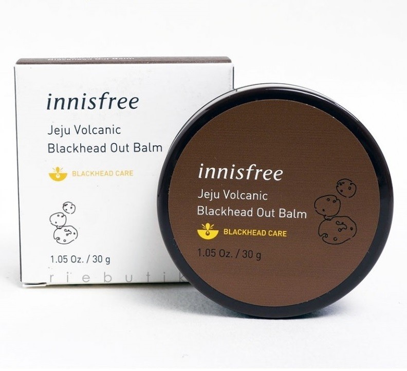 Sáp trị mụn đầu đen Innisfree