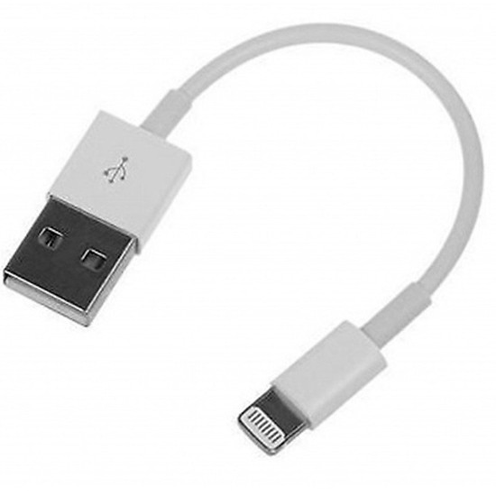 Cáp Sạc Ngắn iphone 20cm Chuẩn